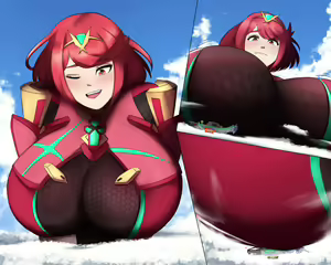 Page 127 of Xenoblade Collection - preview thumbnail