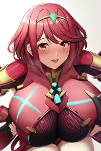 Page 224 of Xenoblade Collection - preview thumbnail
