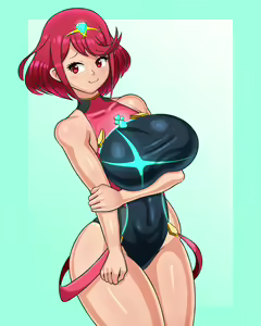 Page 438 of Xenoblade Collection - preview thumbnail