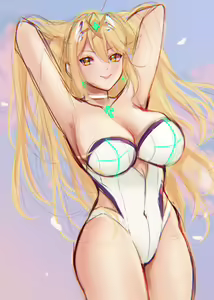 Page 606 of Xenoblade Collection - preview thumbnail
