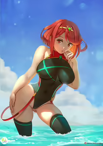 Page 707 of Xenoblade Collection - preview thumbnail