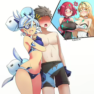 Page 878 of Xenoblade Collection - preview thumbnail