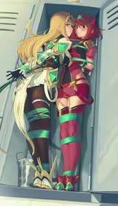 Page 131 of Xenoblade Collection - preview thumbnail