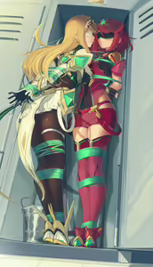 Page 133 of Xenoblade Collection - preview thumbnail