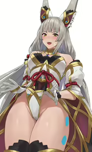 Page 158 of Xenoblade Collection - preview thumbnail