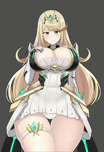 Page 260 of Xenoblade Collection - preview thumbnail