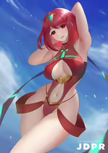 Page 270 of Xenoblade Collection - preview thumbnail