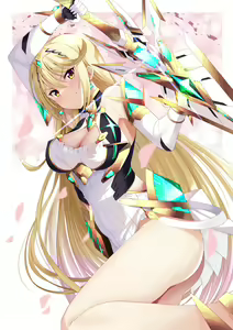 Page 299 of Xenoblade Collection - preview thumbnail