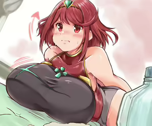 Page 383 of Xenoblade Collection - preview thumbnail