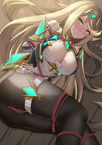 Page 419 of Xenoblade Collection - preview thumbnail