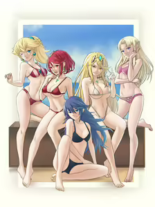 Page 350 of Xenoblade Collection - preview thumbnail