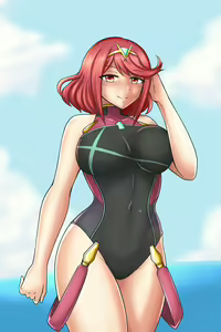 Page 455 of Xenoblade Collection - preview thumbnail