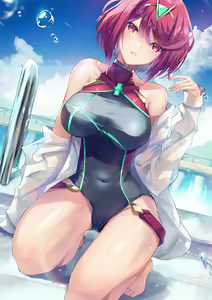 Page 187 of Xenoblade Collection - preview thumbnail