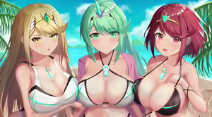 Page 245 of Xenoblade Collection - preview thumbnail