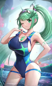 Page 307 of Xenoblade Collection - preview thumbnail