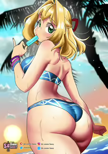 Page 308 of Xenoblade Collection - preview thumbnail