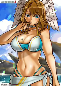 Page 747 of Xenoblade Collection - preview thumbnail