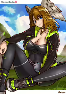 Page 750 of Xenoblade Collection - preview thumbnail