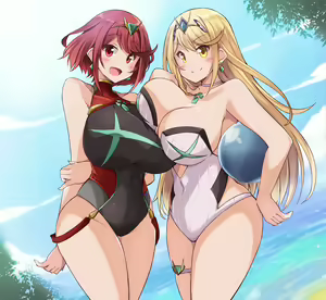 Page 89 of Xenoblade Collection - preview thumbnail