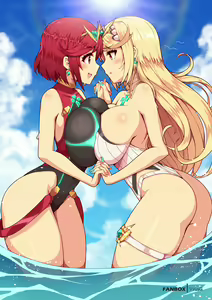 Page 1039 of Xenoblade Collection - preview thumbnail