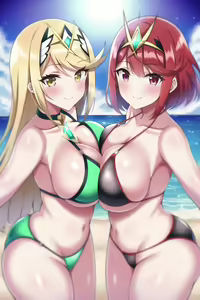 Page 309 of Xenoblade Collection - preview thumbnail