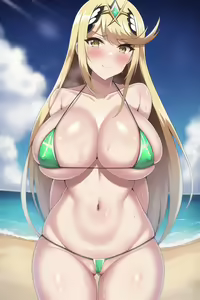 Page 933 of Xenoblade Collection - preview thumbnail