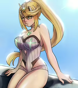 Page 125 of Xenoblade Collection - preview thumbnail