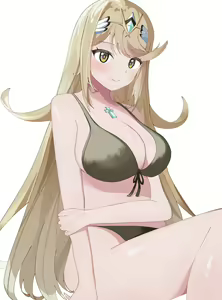Page 137 of Xenoblade Collection - preview thumbnail