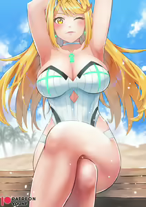 Page 14 of Xenoblade Collection - preview thumbnail