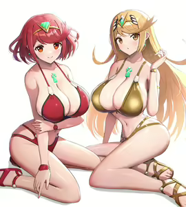Page 16 of Xenoblade Collection - preview thumbnail