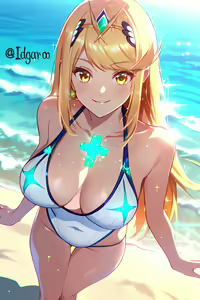Page 165 of Xenoblade Collection - preview thumbnail