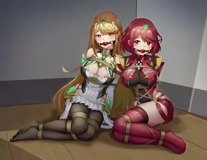 Page 305 of Xenoblade Collection - preview thumbnail