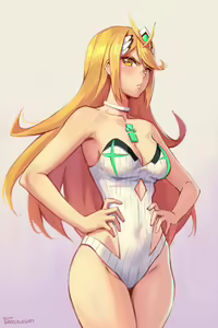 Page 463 of Xenoblade Collection - preview thumbnail
