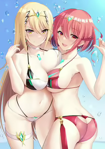 Page 502 of Xenoblade Collection - preview thumbnail