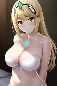 Page 574 of Xenoblade Collection - preview thumbnail