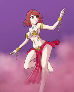 Page 586 of Xenoblade Collection - preview thumbnail