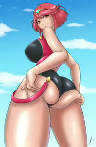 Page 604 of Xenoblade Collection - preview thumbnail