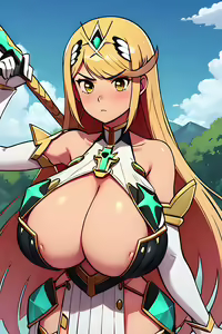 Page 635 of Xenoblade Collection - preview thumbnail