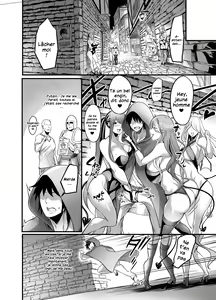 Page 18 of Youkoso Succubus Machi e! | Bienvenue à la cité des succubes - preview thumbnail