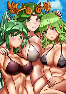 Page 122 of Xenoblade Collection - preview thumbnail