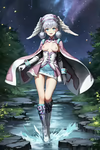 Page 224 of Xenoblade Collection - preview thumbnail
