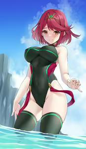 Page 295 of Xenoblade Collection - preview thumbnail
