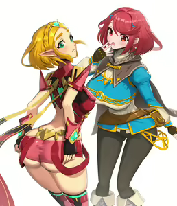 Page 306 of Xenoblade Collection - preview thumbnail