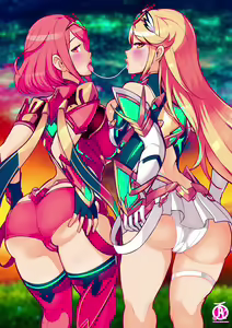 Page 318 of Xenoblade Collection - preview thumbnail