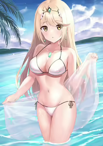Page 376 of Xenoblade Collection - preview thumbnail