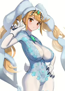 Page 42 of Xenoblade Collection - preview thumbnail