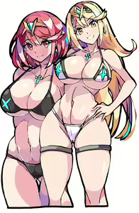 Page 461 of Xenoblade Collection - preview thumbnail