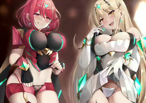 Page 471 of Xenoblade Collection - preview thumbnail