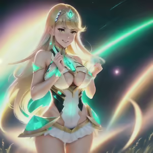 Page 482 of Xenoblade Collection - preview thumbnail