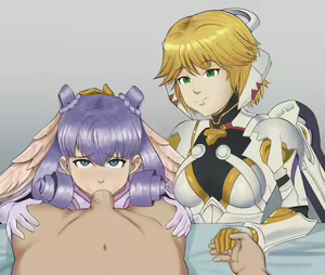 Page 116 of Xenoblade Collection - preview thumbnail